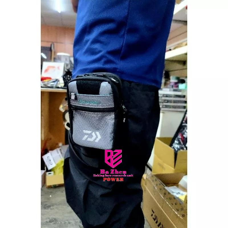 (八珍 DAIWA) 出清品  便利木蝦 萬用包 溪流  根魚 輕鬆釣-細節圖4