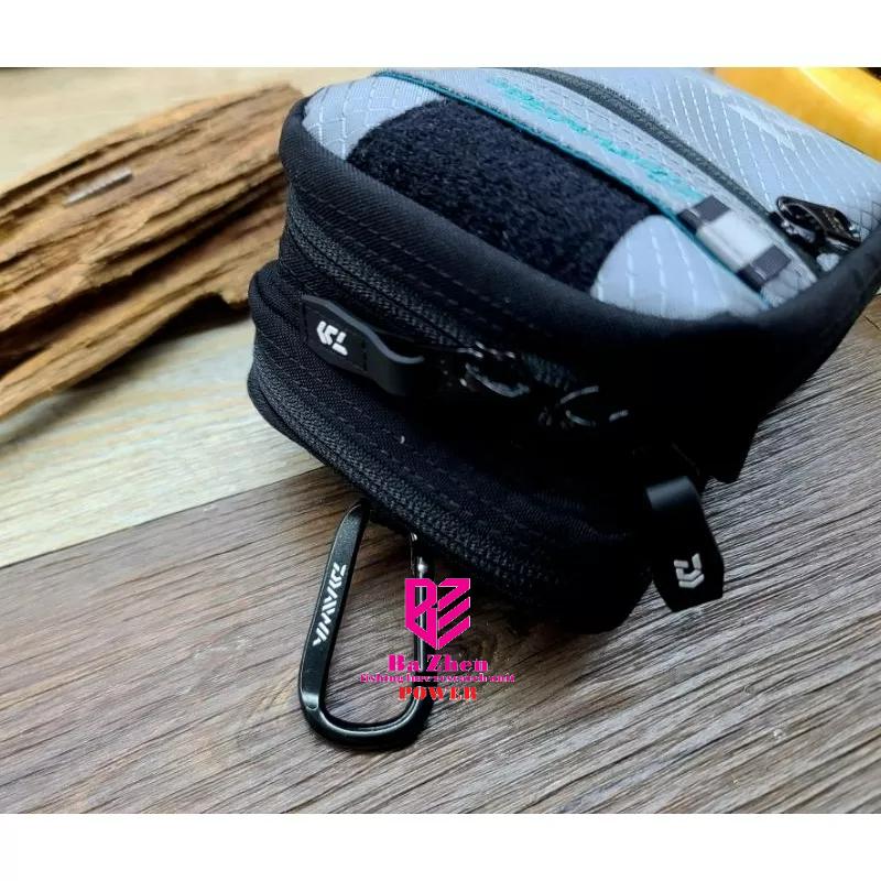 (八珍 DAIWA) 出清品  便利木蝦 萬用包 溪流  根魚 輕鬆釣-細節圖5