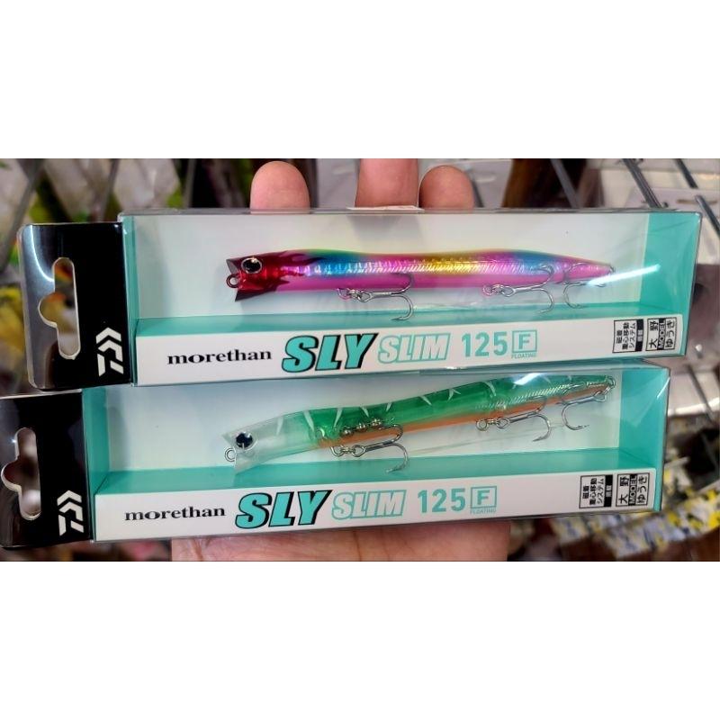 （新晟路亞）DAIWA  morethan SLY 125F 米諾 路亞-細節圖2