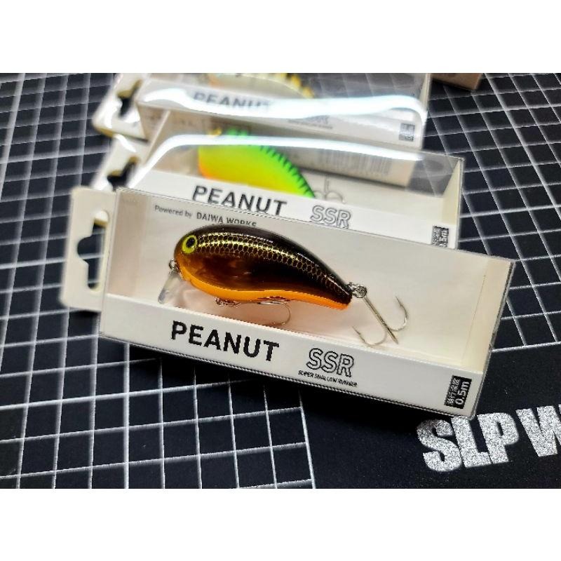 （八珍）DAIWA PEANUT SSR淺層小胖 路亞-細節圖2