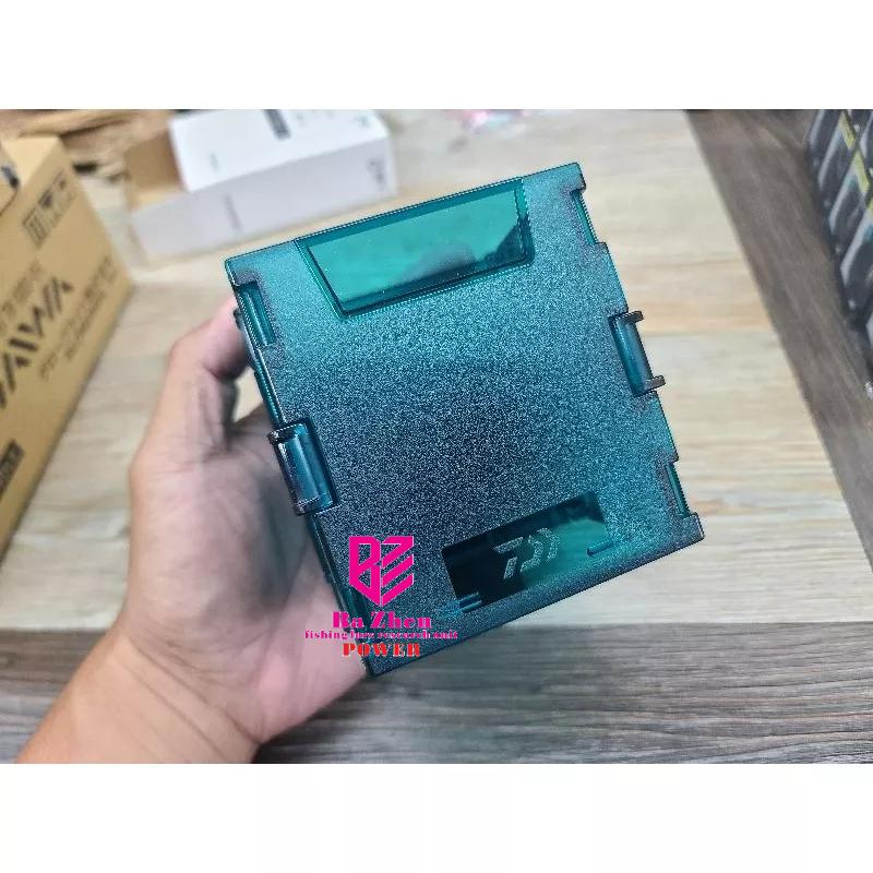 （八珍 路亞）DAIWA 2023 路亞箱 專用 飲料架 杯架-細節圖3