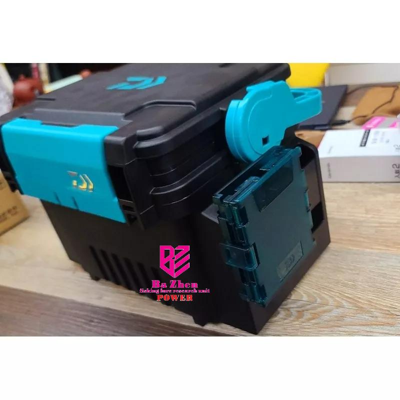 （八珍 路亞）DAIWA 2023 路亞箱 專用 飲料架 杯架-細節圖4