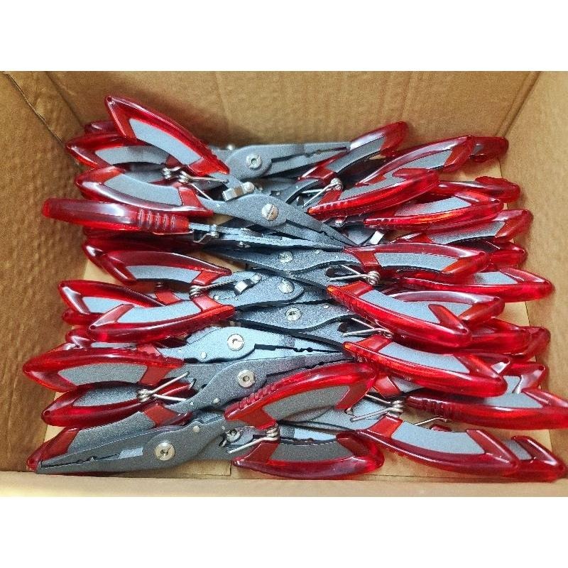 （八珍 嚴選品）新晟嚴選 正台灣製 路亞鉗一級代工廠   路亞鉗-細節圖2