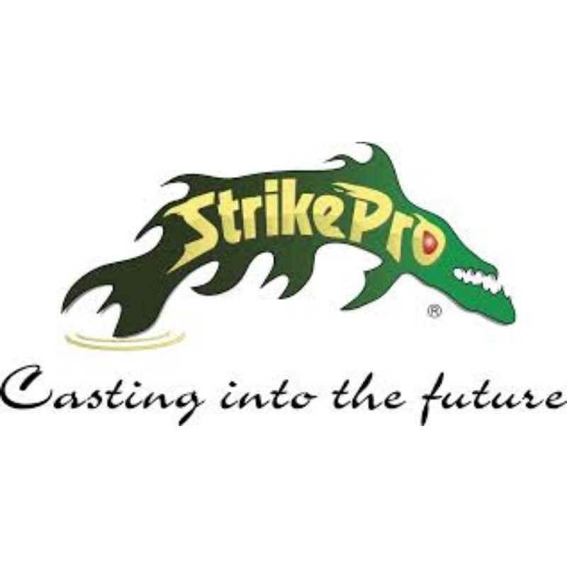 #strikepro    擬真魚型T尾魚  T尾 路亞 軟魚  金目鱸  石斑  黑鱸-細節圖6