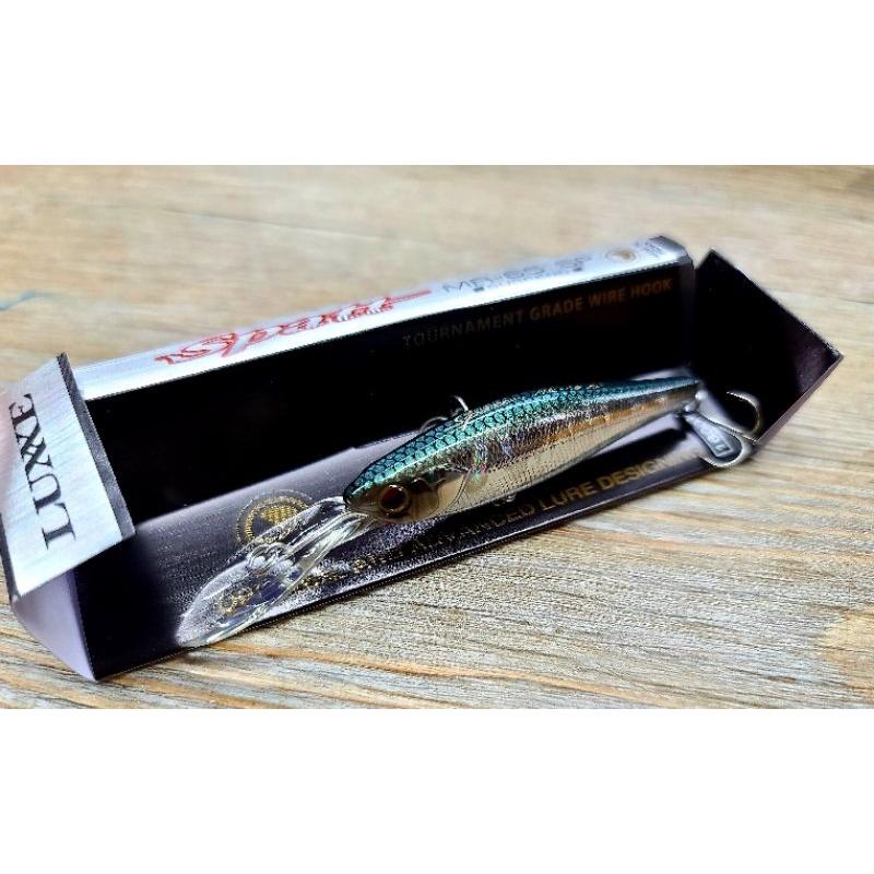 （八珍  路亞）gamakatsu SHAD  MR-65 SP  米諾-細節圖4