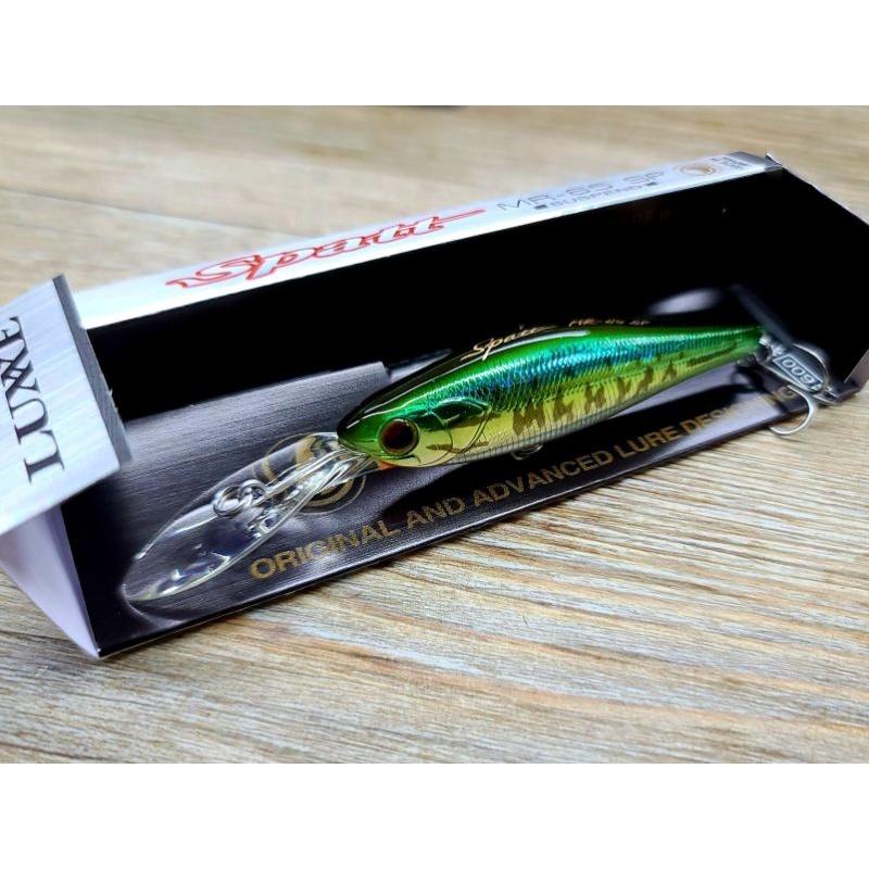 （八珍  路亞）gamakatsu SHAD  MR-65 SP  米諾-細節圖5