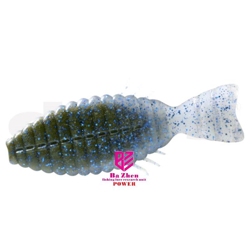（八珍）DEPS 藍鰓鱸 4.8寸  黑鱸  石斑 必備餌-細節圖2