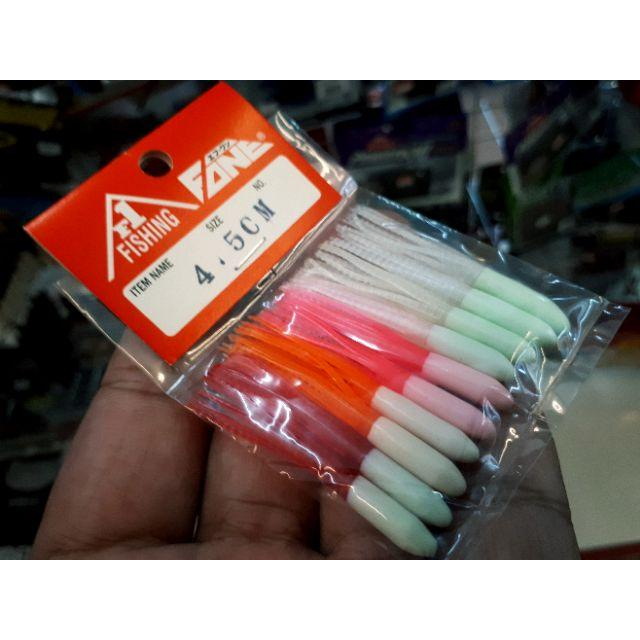 （八珍） 日本製  高品質 小卷軟蟲-細節圖2