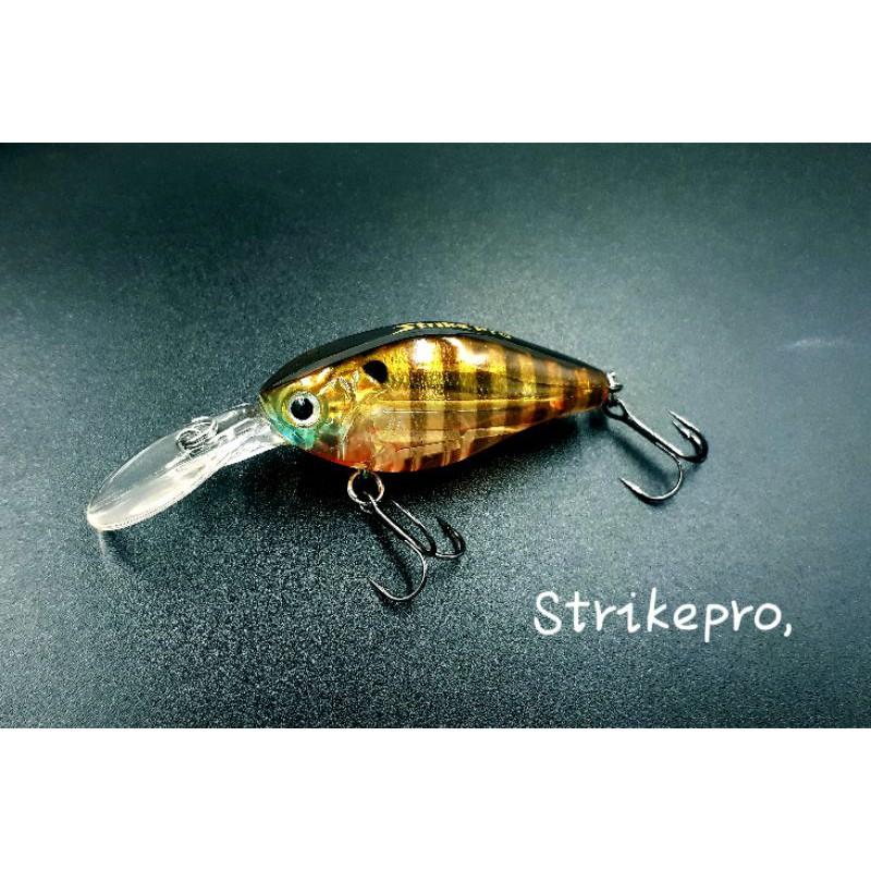 （八珍）  Strikepro 超優質  長舌板小胖路亞（F）-細節圖8