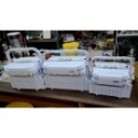 （八珍）  DAIWA 原廠 TB4000 TB3000  日本明邦製 路亞箱-規格圖6