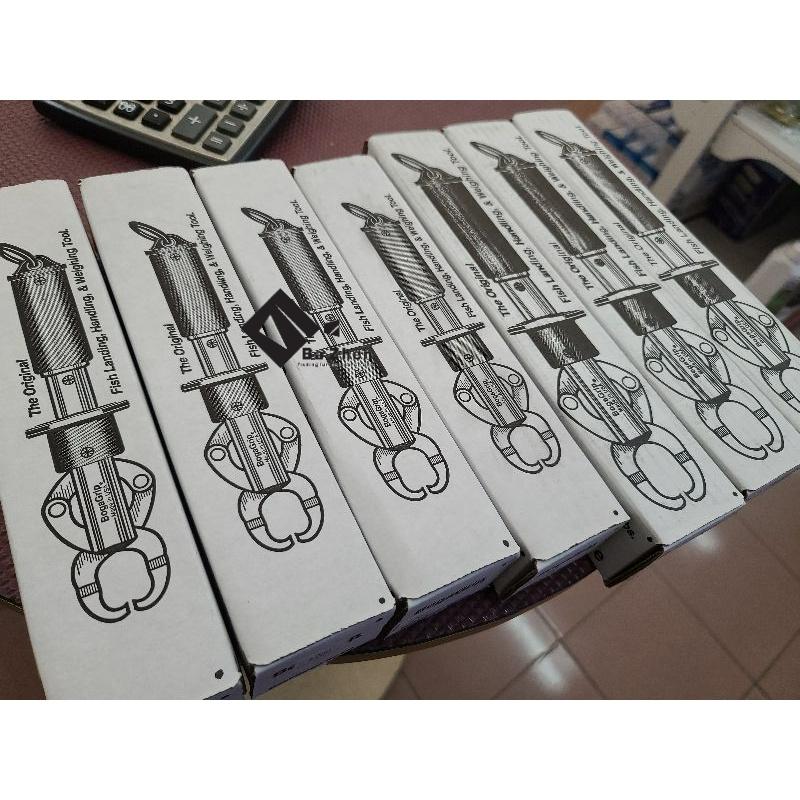 （八珍）BOGA 強力魚夾 15磅 30磅  即將漲價為4750元-細節圖4