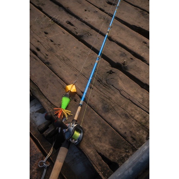 Tulala 怪物 旅行竿 Tulala JetSetter 58C KAWASEMI-細節圖3