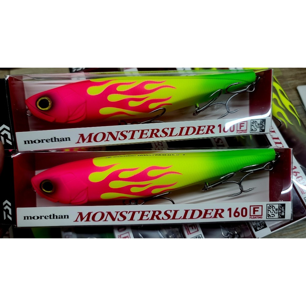 DAIWA 浮水鉛筆   打虎  海鱸   石斑 都適合-細節圖2