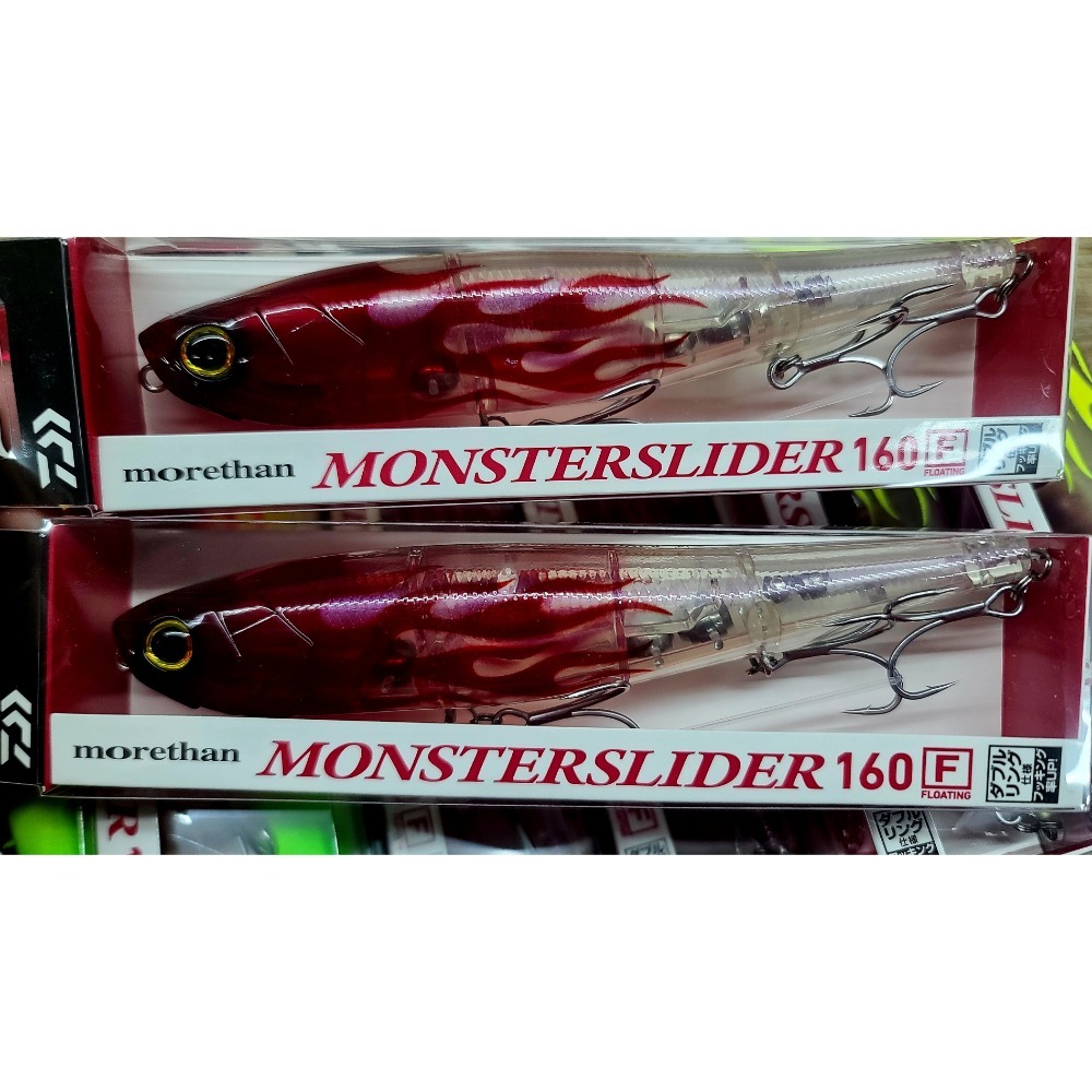 DAIWA 浮水鉛筆   打虎  海鱸   石斑 都適合-細節圖3