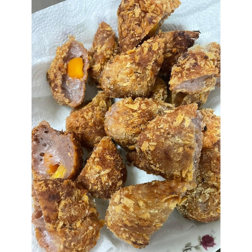 澎湖香酥芋頭丸-細節圖2