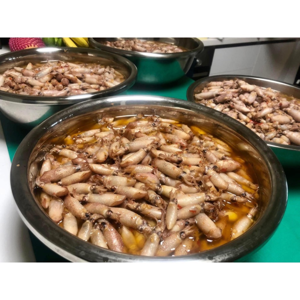 澎湖熱炒夜照小卷-細節圖2