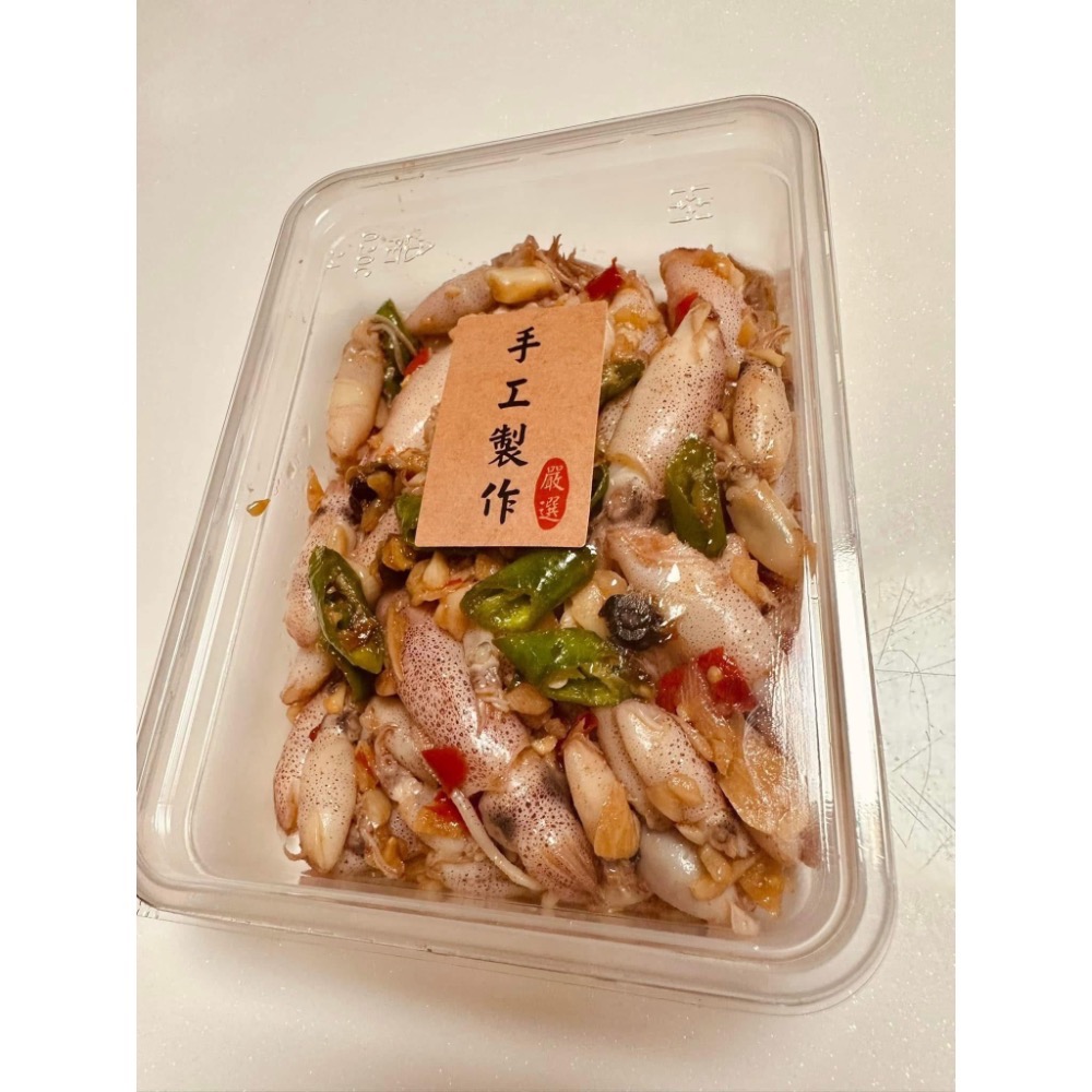 澎湖熱炒夜照小卷-細節圖3