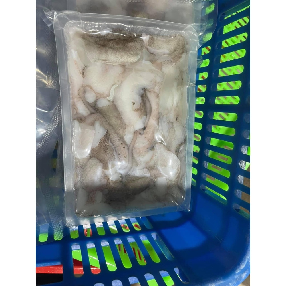 澎湖石巨章魚切盒-細節圖3