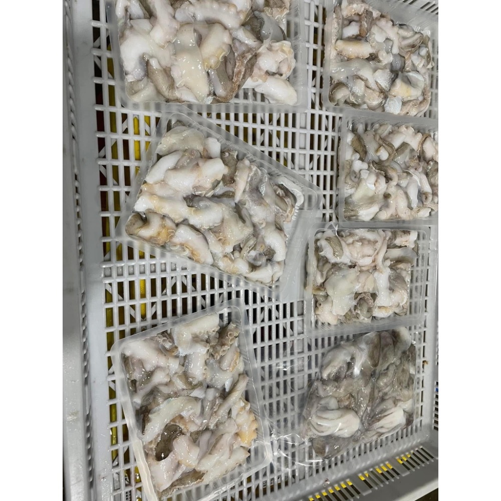 澎湖石巨章魚切盒-細節圖4