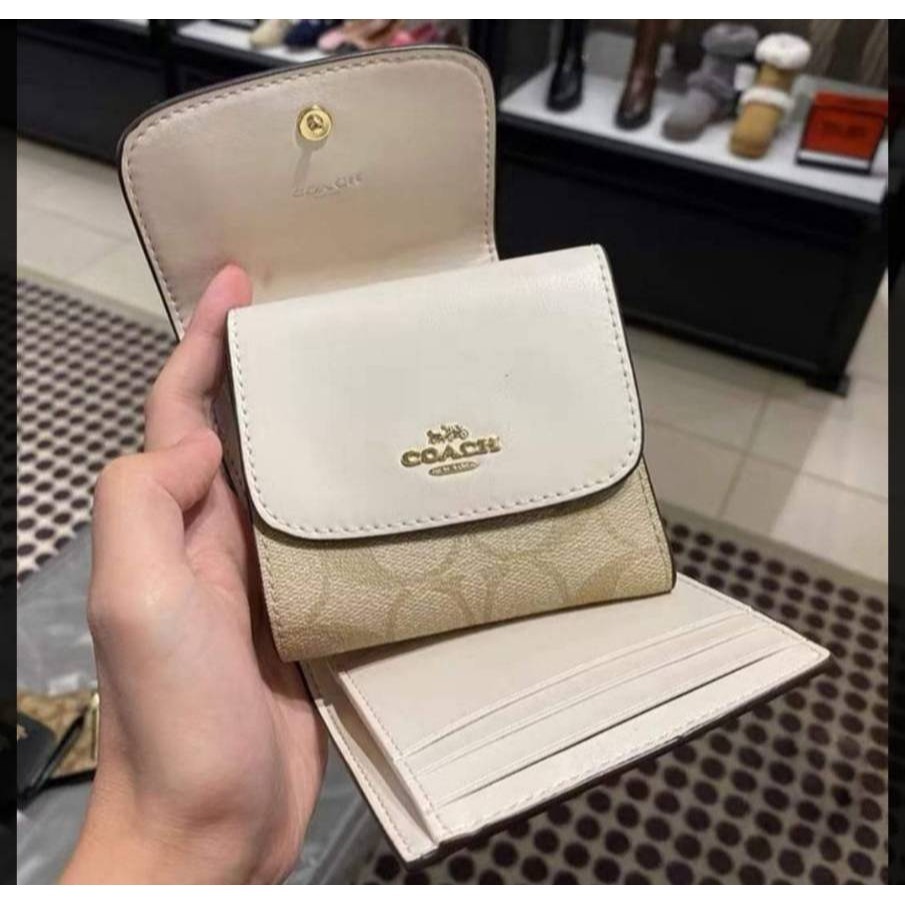 女士皮夾 短夾 手拿包 零錢包 錢夾 皮夾 三折錢包-細節圖6