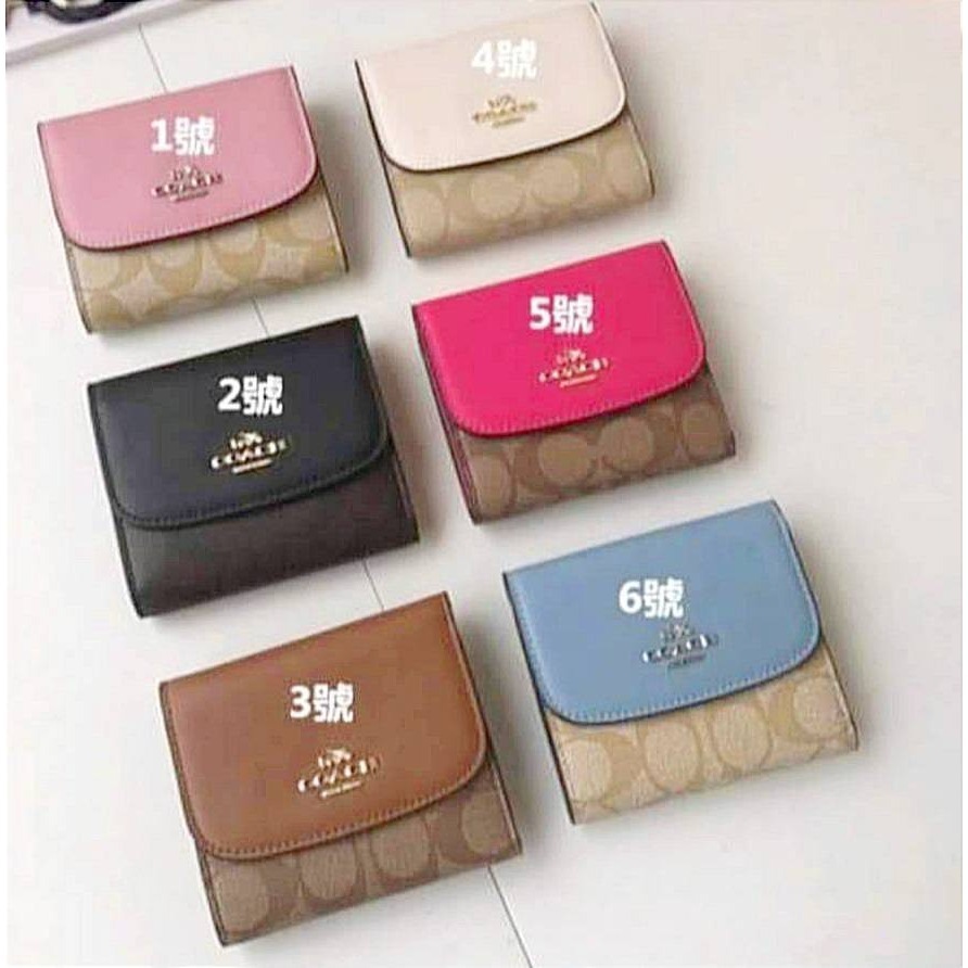 女士皮夾 短夾 手拿包 零錢包 錢夾 皮夾 三折錢包-細節圖7