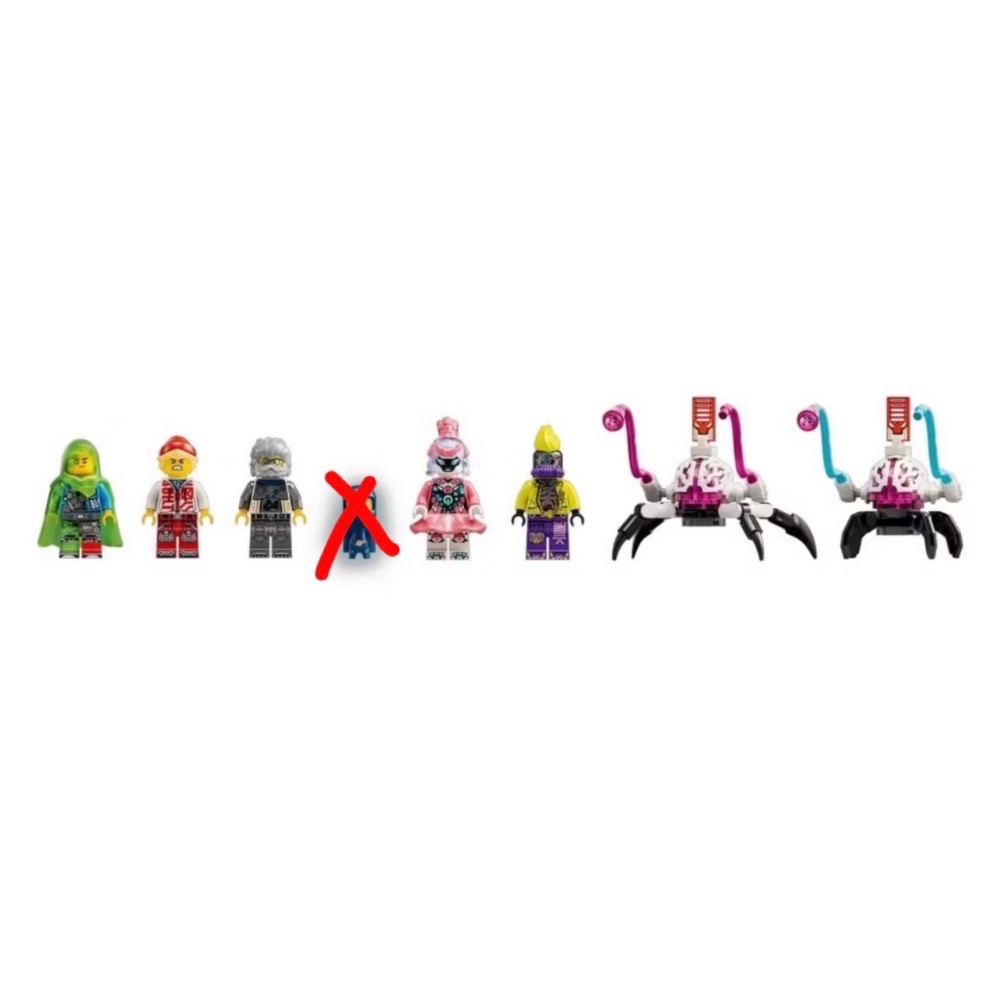 [拆售］全新71499 馬特歐的噴漆卡車 DREAMZzz系列-細節圖3