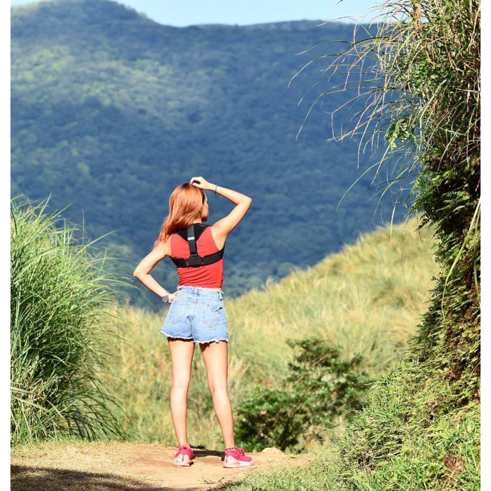 【德國現貨】駝背矯正器 駝背矯正帶 防止駝背 調節坐姿  成人男女駝背  背部痠痛 駝背帶 美胸帶 背部矯正-細節圖8