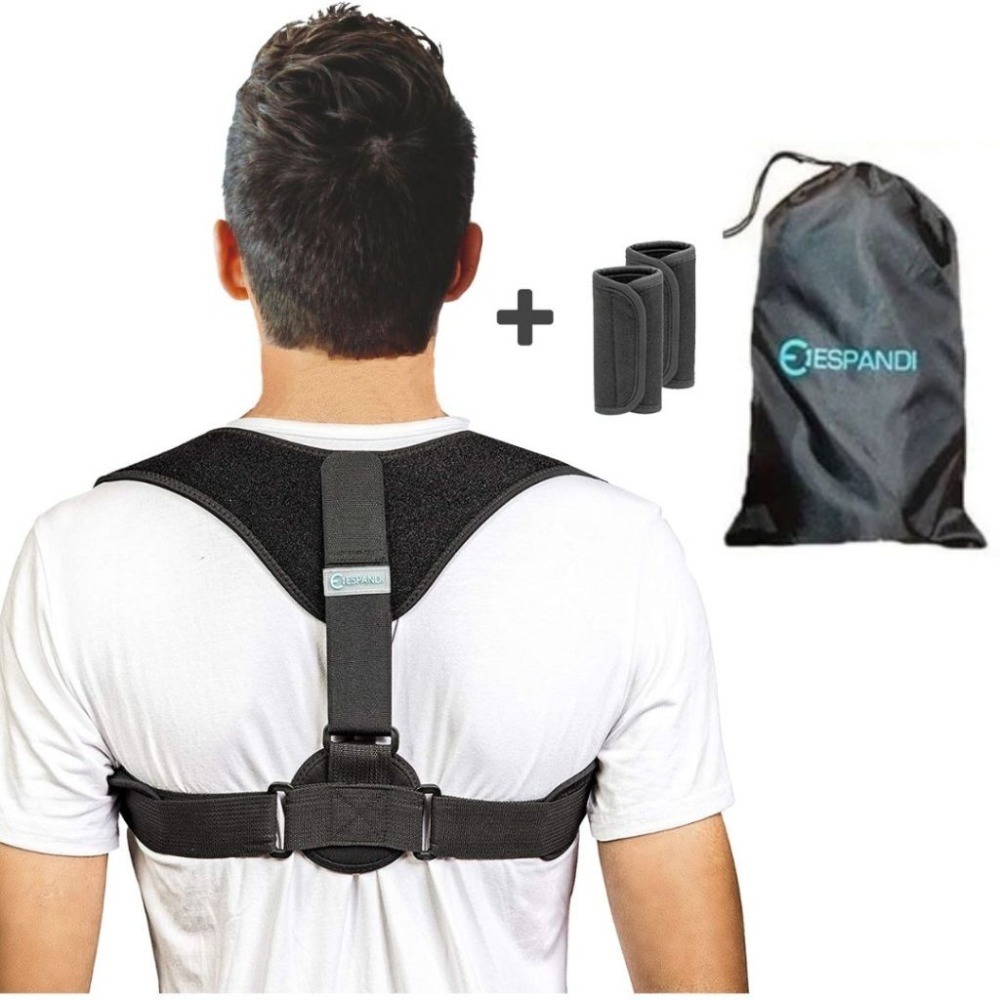 矯正帶+腋下墊+收納袋