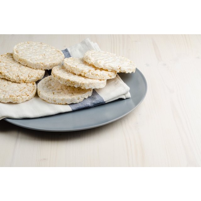 【義班迪】加拿大代購 桂格Quaker米餅 Crispy Minis Rice Cakes 無油 無麩質-細節圖6