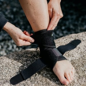 【美國™進口】Espandi運動護踝套 (一雙) 超透氣 護踝護具 護踝襪 運動護具 護踝襪子 護腳套 籃球護踝 護腳-細節圖9