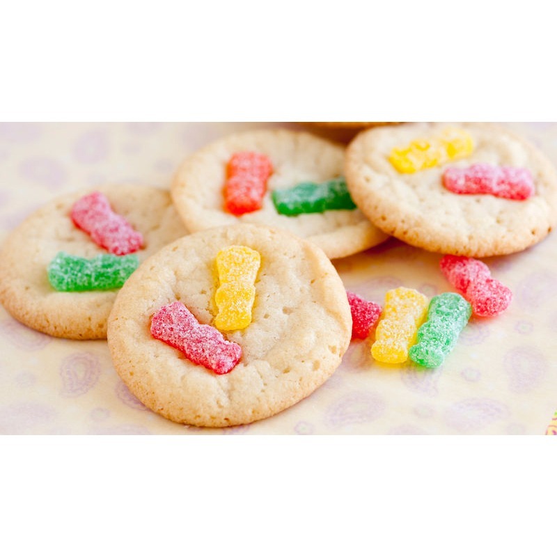 【義班迪】加拿大代購 Sour Patch Kids 酸屁孩 小酸人 酸甜糖果 小鬼頭 酸味糖 150g-細節圖5