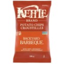 【義班迪】加拿大代購 KETTLE 洋芋片198g Potato Chips 海鹽 BBQ 蜂蜜芥末 巧達起司 零食-規格圖5