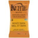 【義班迪】加拿大代購 KETTLE 洋芋片198g Potato Chips 海鹽 BBQ 蜂蜜芥末 巧達起司 零食-規格圖5