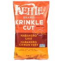 【義班迪】加拿大代購 KETTLE 洋芋片198g Potato Chips 海鹽 BBQ 蜂蜜芥末 巧達起司 零食-規格圖5