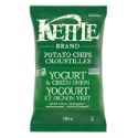 【義班迪】加拿大代購 KETTLE 洋芋片198g Potato Chips 海鹽 BBQ 蜂蜜芥末 巧達起司 零食-規格圖5