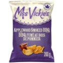 【義班迪】加拿大代購 Miss Vickie＇s 洋芋片200g 大包裝 0反式脂肪 無麩質餅乾 多種口味洋芋片-規格圖6