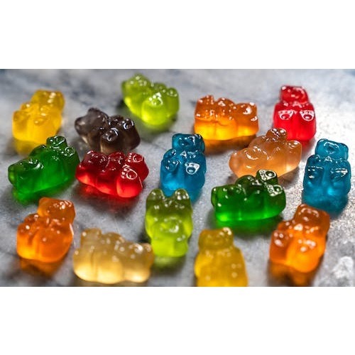 【義班迪】加拿大代購 哈瑞寶Haribo 小熊軟糖 軟糖 酸糖 酸軟糖 酸可樂 酸西瓜 德國小熊軟糖-細節圖4