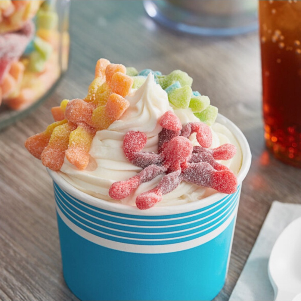 【義班迪】加拿大代購 Trolli 酸軟糖 Sour Bite Crawlers 章魚軟糖 糖果 莓果 gummy-細節圖3