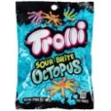 【義班迪】加拿大代購 Trolli 酸軟糖 Sour Bite Crawlers 章魚軟糖 糖果 莓果 gummy-規格圖6