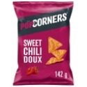 【義班迪】加拿大 popcorners 爆米花脆片 142g 大包裝 海鹽 甜辣 鹹甜 玉米片-規格圖5