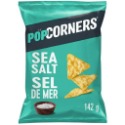 【義班迪】加拿大 popcorners 爆米花脆片 142g 大包裝 海鹽 甜辣 鹹甜 玉米片-規格圖5