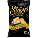 【義班迪】加拿大代購 stacy＇s Pita Chips 227g 玉米片 帕瑪森起司 蒜味洋芋片-規格圖6