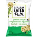 【義班迪】加拿大代購 Off The Eaten Path 無麩質米餅 177g 鷹嘴豆米餅 地瓜蕃薯餅 海鹽餅乾-規格圖5