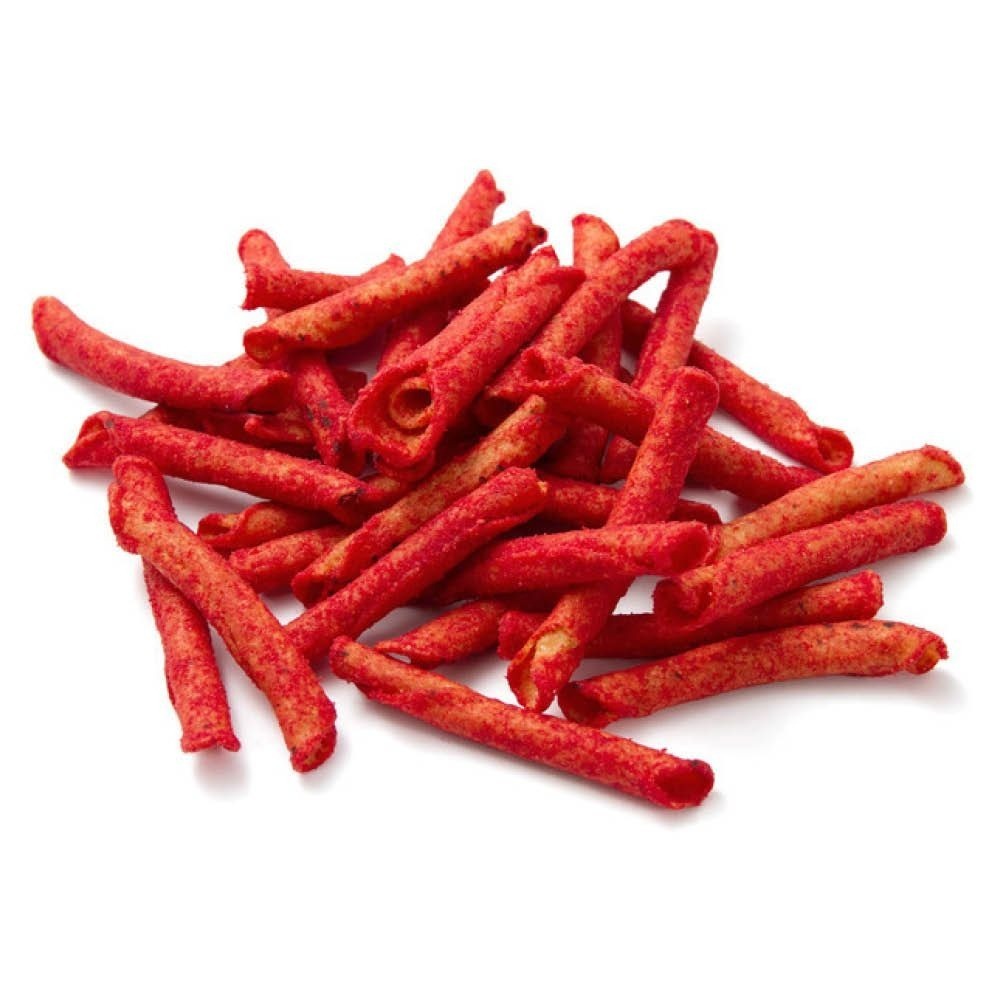 【義班迪】 北美代購🇨🇦墨西哥 Takis 超級辣脆條 辣洋芋片 酸辣280g 辣洋芋片 fuego 加拿大-細節圖4