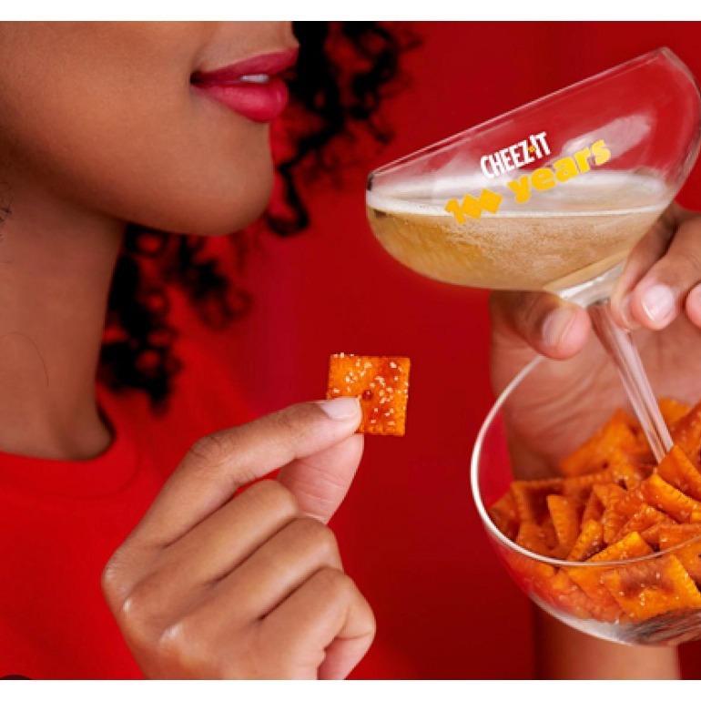 【義班迪】加拿大代購 Cheez it 起司餅乾 crackers 零食 點心 辣味餅乾 洋芋片 餅乾 脆餅-細節圖6