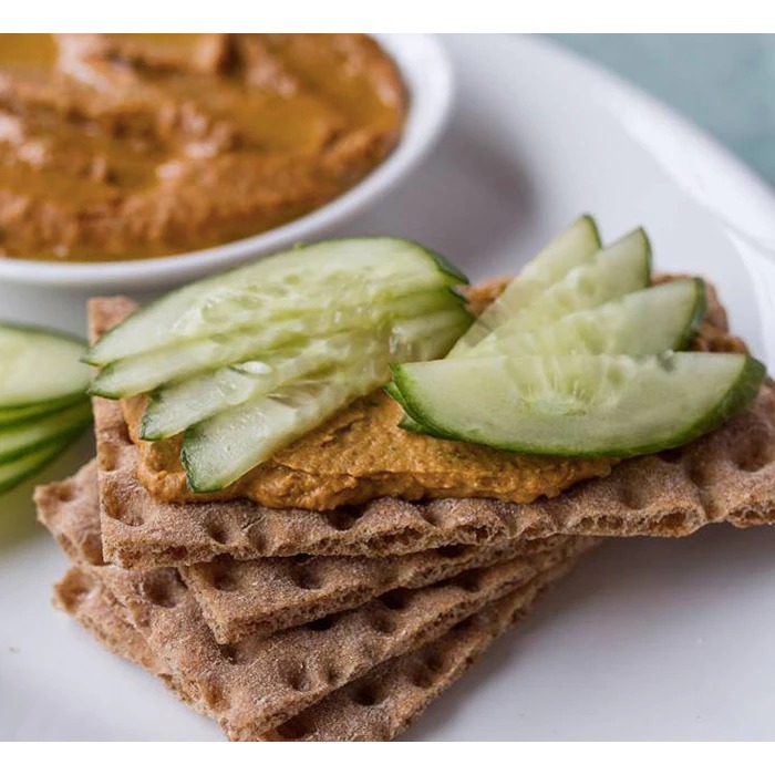 【義班迪】德國 Wasa crispbread 脆脆的全麥麵包 260g 黑麥 全穀物 酵母 薄脆餅乾 健身專用-細節圖3