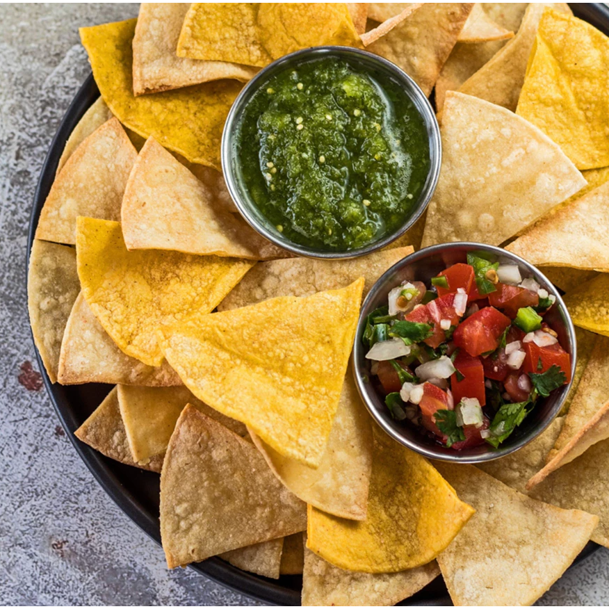 【義班迪】加拿大代購 TOSTITOS 墨西哥玉米片 莎莎醬 洋芋片 派對必備 玉米脆片 洋芋片 電影必備-細節圖5