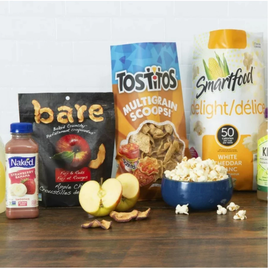 【義班迪】加拿大代購 TOSTITOS 墨西哥玉米片 莎莎醬 洋芋片 派對必備 玉米脆片 洋芋片 電影必備-細節圖2