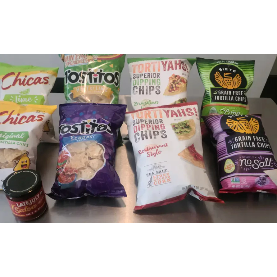 【義班迪】加拿大代購 TOSTITOS 墨西哥玉米片 莎莎醬 洋芋片 派對必備 玉米脆片 洋芋片 電影必備-細節圖4