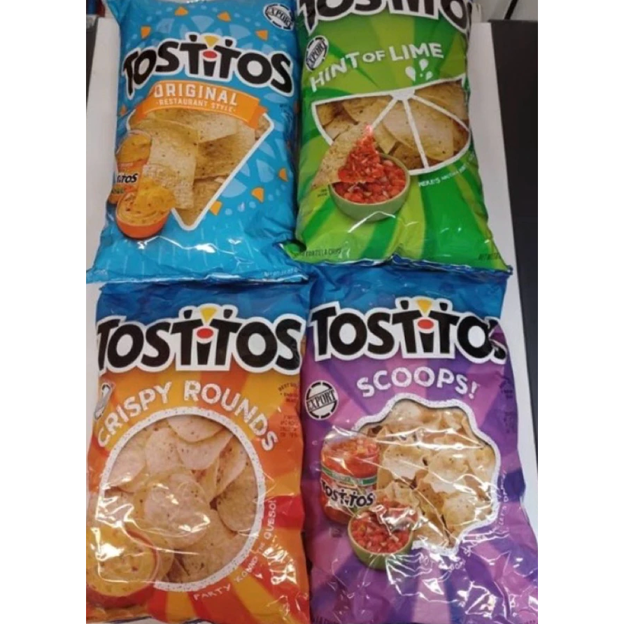 【義班迪】加拿大代購 TOSTITOS 墨西哥玉米片 莎莎醬 洋芋片 派對必備 玉米脆片 洋芋片 電影必備-細節圖7